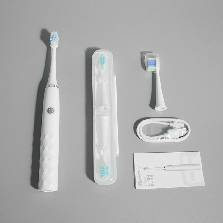 OEM da escova de dentes do cuidado da escova de dentes e estoque orais profissionais clareando elétricos, marcas próprias personalizadas